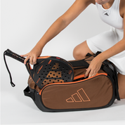 Paletero Adidas Racket Bag Tour 2026