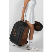 Paletero Adidas Racket Bag Tour 2026