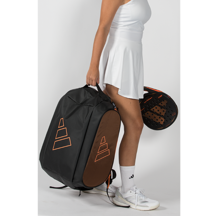 Paletero Adidas Racket Bag Tour 2026