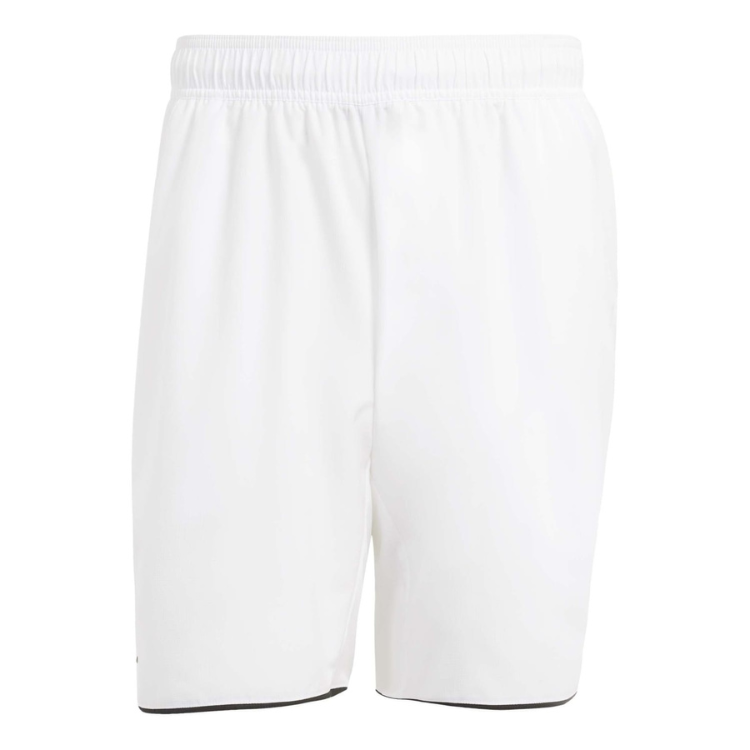 Club White Shorts