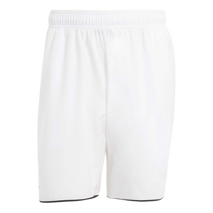 Club White Shorts