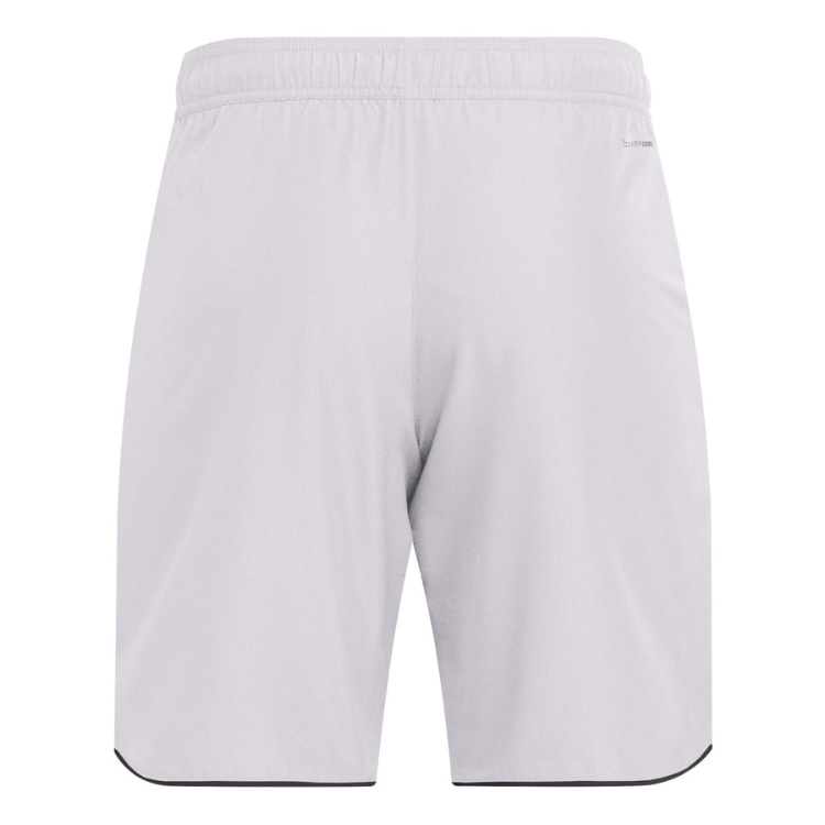 Club White Shorts