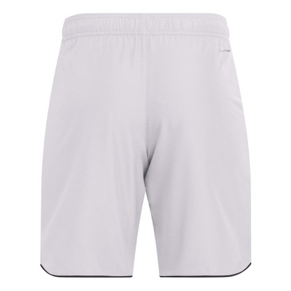 Club White Shorts