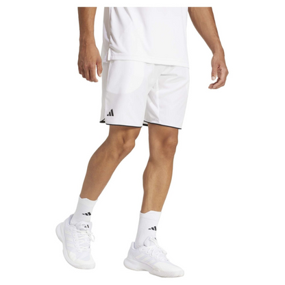 Club White Shorts