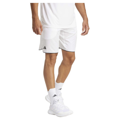 Club White Shorts