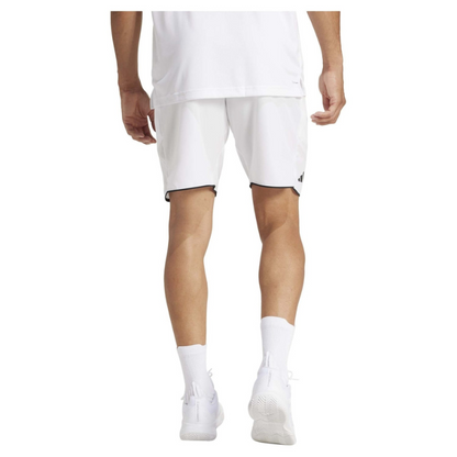 Club White Shorts