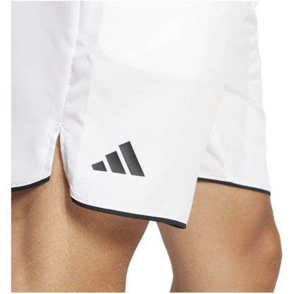 Club White Shorts