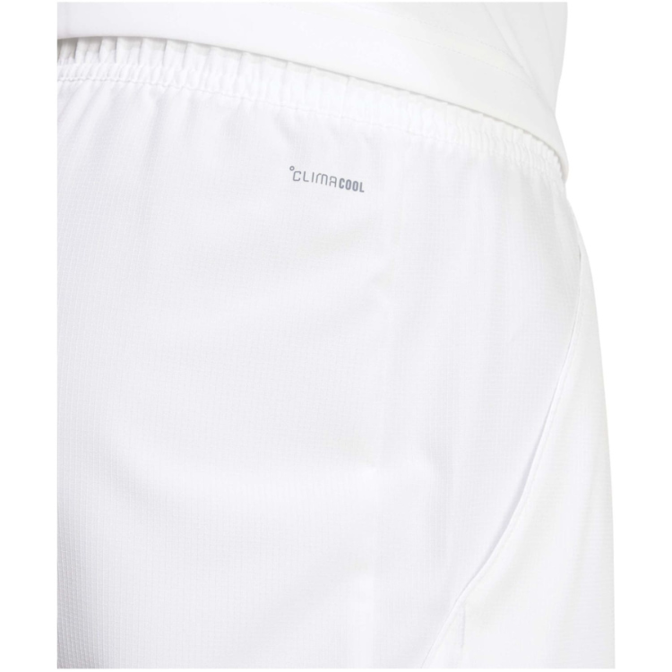 Club White Shorts