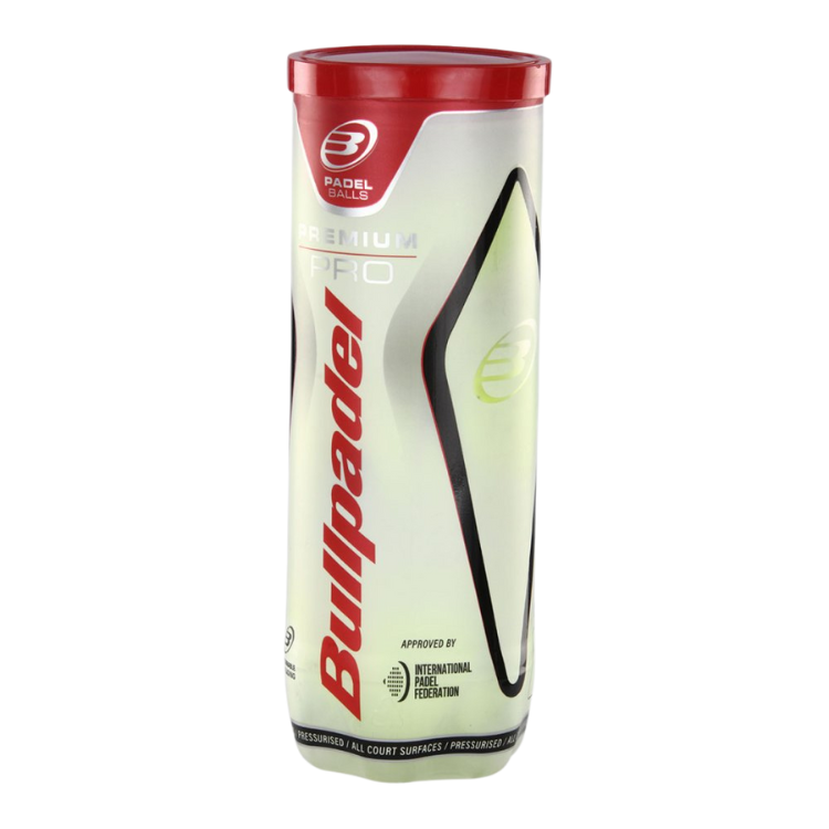 Pelotas Padel Premium Pro