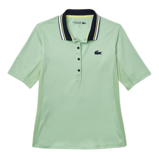 Polo Mujeres Jaune Fluo PE