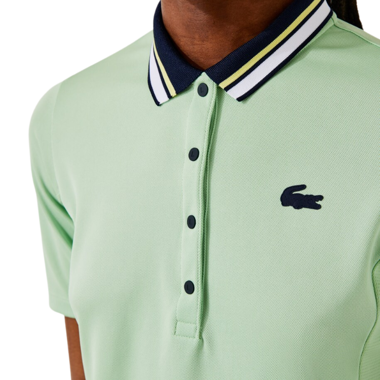 Polo Mujeres Jaune Fluo PE