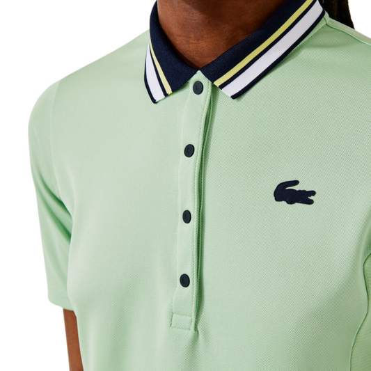 Polo Mujeres Jaune Fluo PE