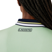 Women's Fluorescent Yellow PE Polo