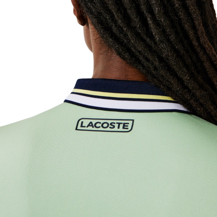 Women's Fluorescent Yellow PE Polo