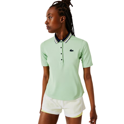 Polo Mujeres Jaune Fluo PE