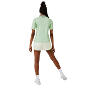 Women's Fluorescent Yellow PE Polo