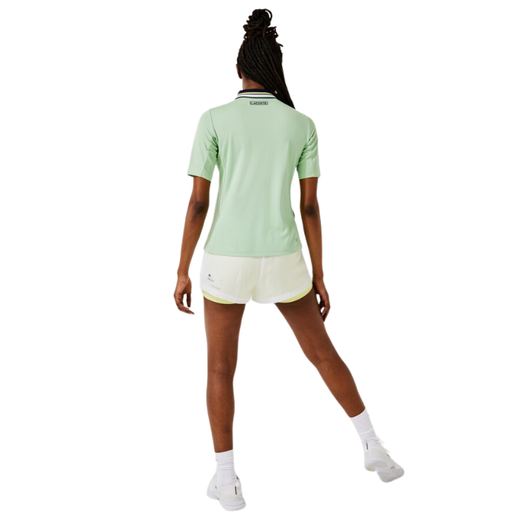 Polo Mujeres Jaune Fluo PE