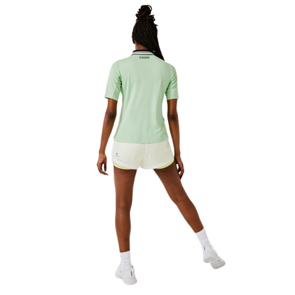 Polo Mujeres Jaune Fluo PE