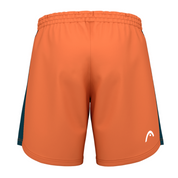 Shorts Head Power Hombre Naranja