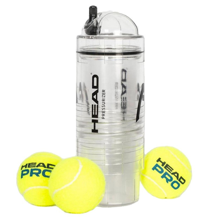 Presurisador de Bolas Padel Tenis