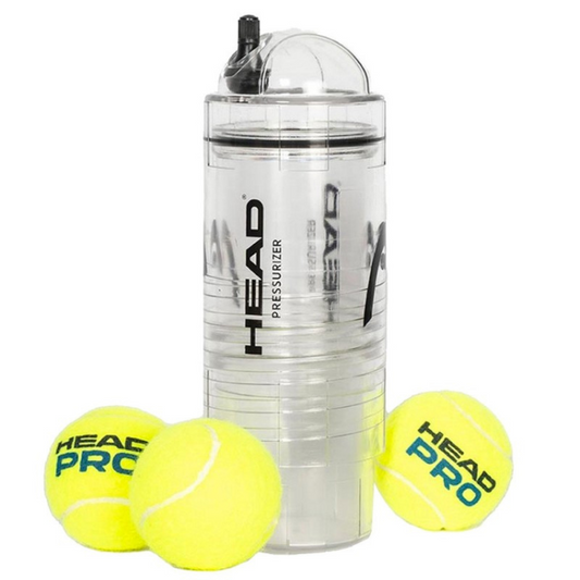 Presurisador de Bolas Padel Tenis