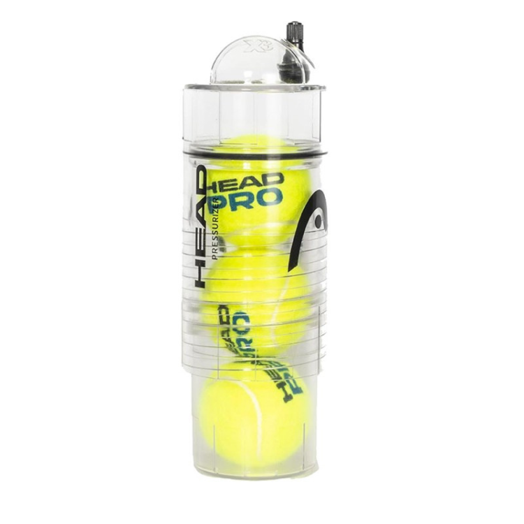 Presurisador de Bolas Padel Tenis