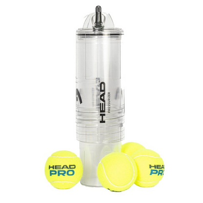 Presurisador de Bolas Padel Tenis