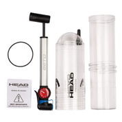Presurizador de Bolas Head X4