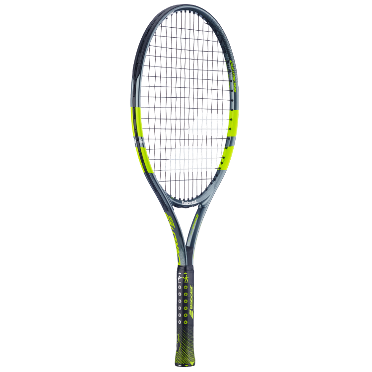 Raqueta Babolat Carlitos Junior 23 Encordada