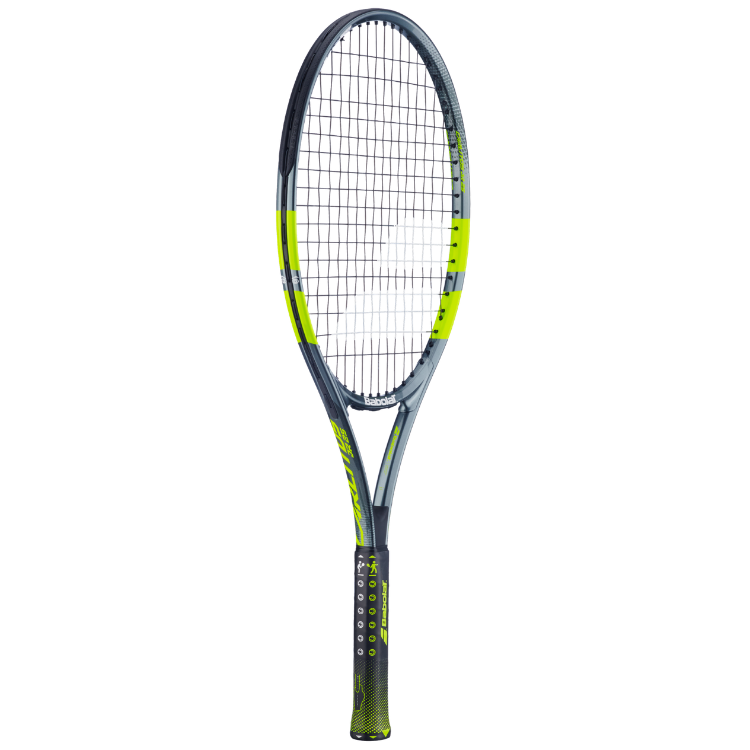 Raqueta Babolat Carlitos Junior 25 Encordada