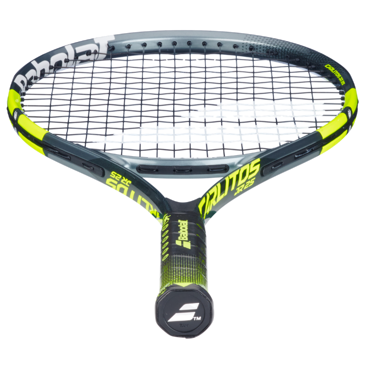 Raqueta Babolat Carlitos Junior 25 Encordada