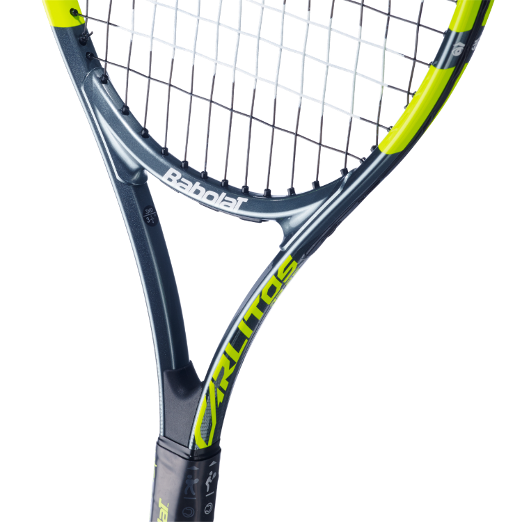 Raqueta Babolat Carlitos Junior 25 Encordada