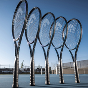 Gravity MP 2025 Unstrung Racquet