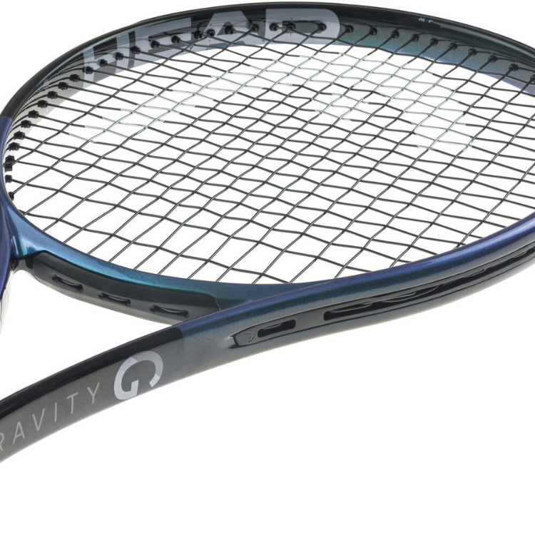 Gravity MP 2025 Unstrung Racquet