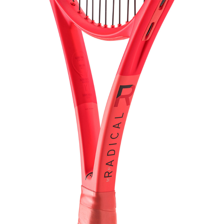 Radical MP 2025 Unstrung Racquet