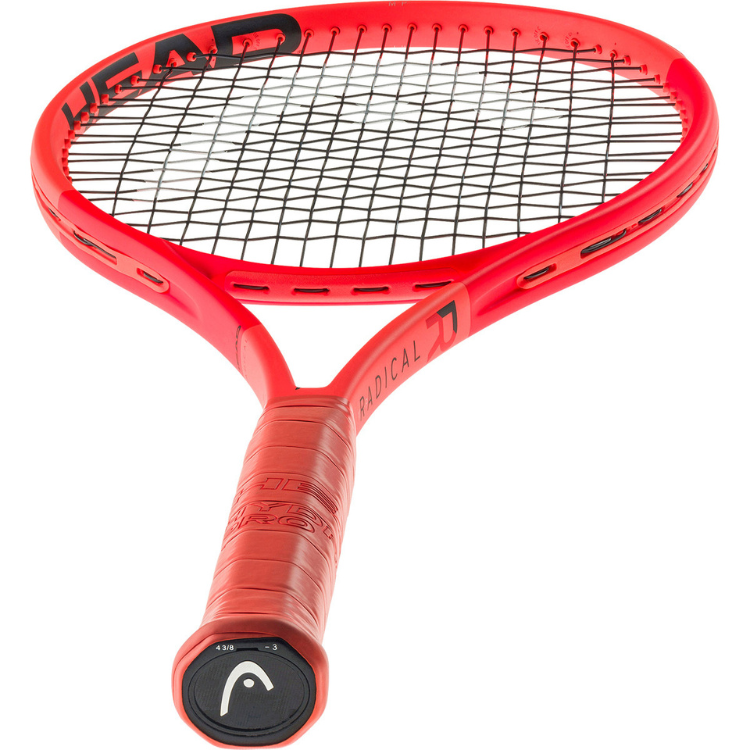 Radical MP 2025 Unstrung Racquet