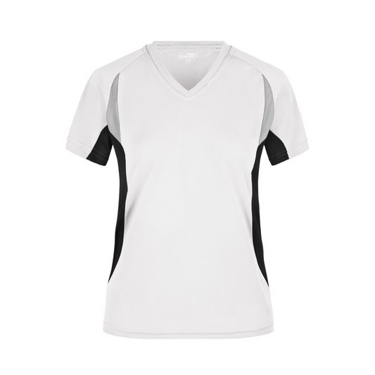 Runnirg T shirts respirables Ladies
