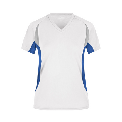 Runnirg T shirts respirables Ladies