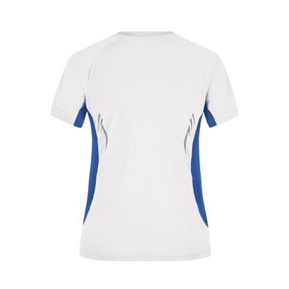 Runnirg T shirts respirables Ladies