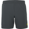 Short Babolat Aero Hombre Gris amarillo