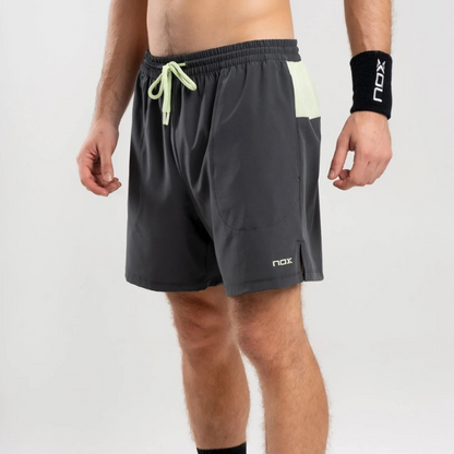 Short Hombre Pro Charcoal Grey