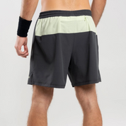 Pro Charcoal Grey Men's Shorts