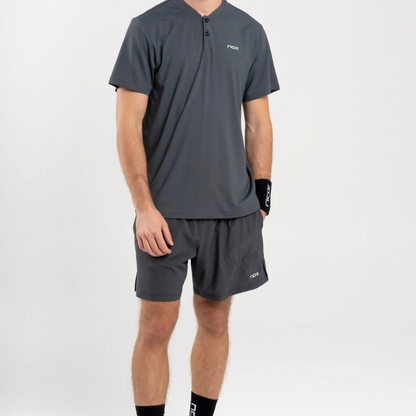 Short Hombre Pro Charcoal Grey