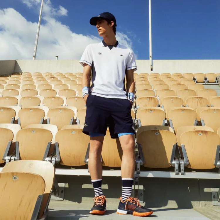 Short Roland Garros Marine