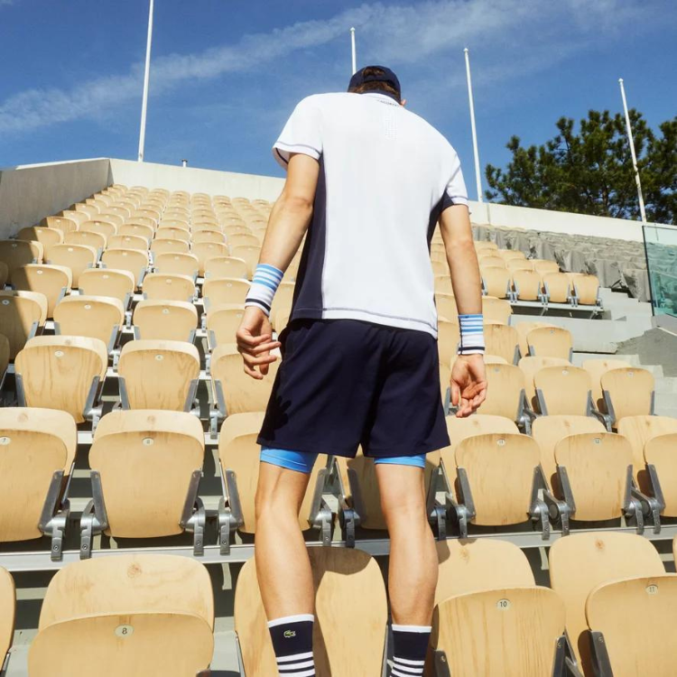 Short Roland Garros Marine