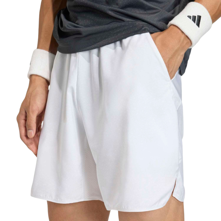 Shorts Adidas Club Graphic 7`` Climacool
