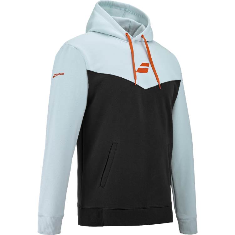 Sudadera Babolat Exercise Hood Sweat Unisex