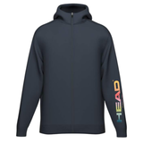 Sudadera Head Rally FZ con cremallera Hombre