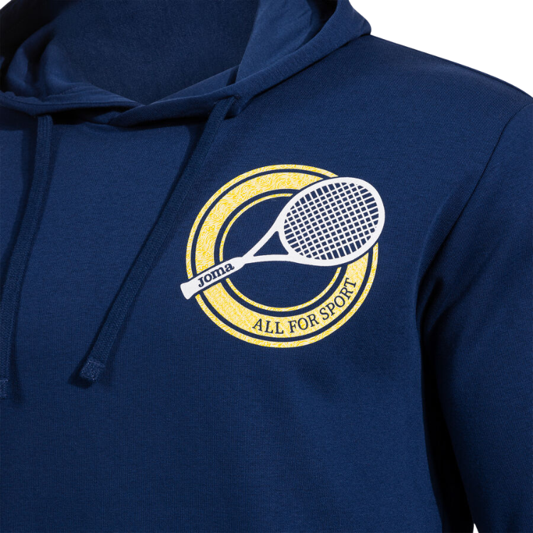 Sudadera Joma Con Capucha Challenge