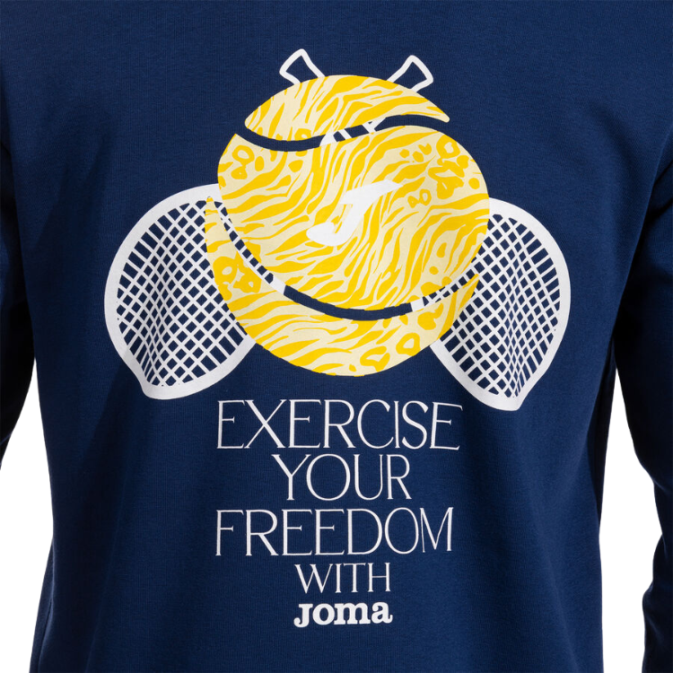 Sudadera Joma Con Capucha Challenge
